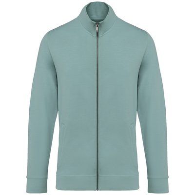 Chaqueta de cuello alto hombre Jade Green XS