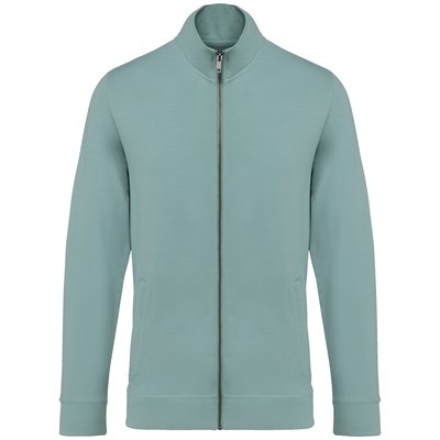 Chaqueta de cuello alto hombre Verde XS