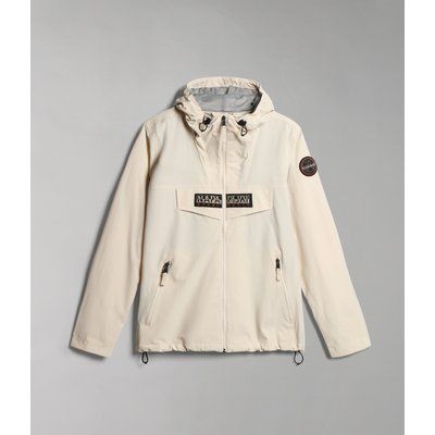 Chaqueta impermeable con capucha Whitecap Gray S