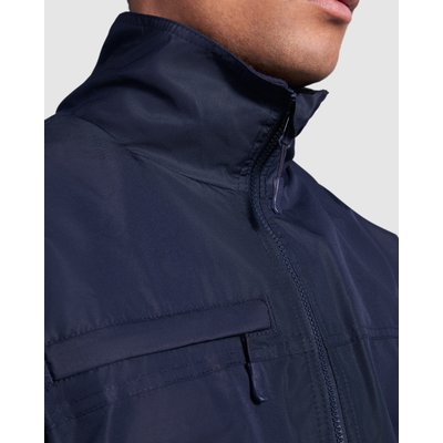 Chaqueta Impermeable con Forro Micropolar