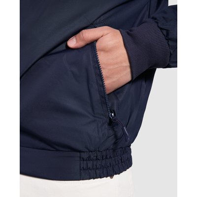 Chaqueta Impermeable con Forro Micropolar