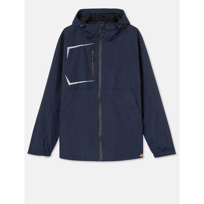 Chaqueta impermeable hombre Navy L