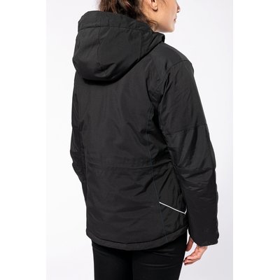 Chaqueta impermeable mujer