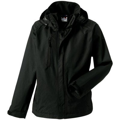 Chaqueta impermeable nylon Black M