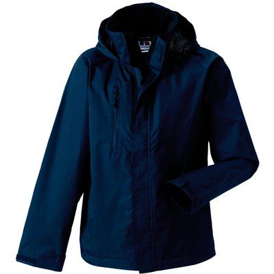 Chaqueta impermeable nylon French Navy XS