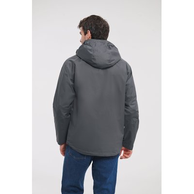 Chaqueta impermeable nylon