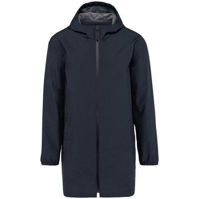 Chaqueta impermeable unisex Navy Blue XXL