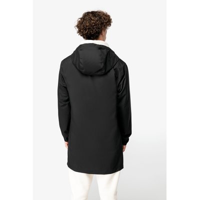 Chaqueta impermeable unisex