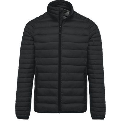 Chaqueta ligera hombre con bolsillos Black M