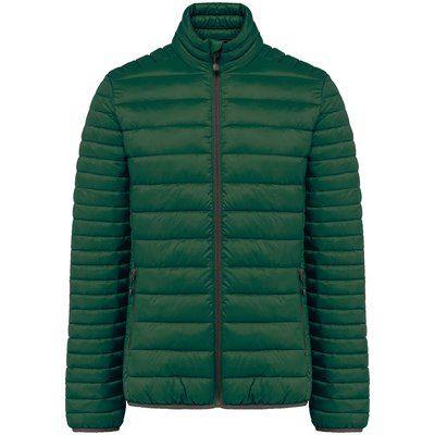 Chaqueta ligera hombre con bolsillos Forest Green L