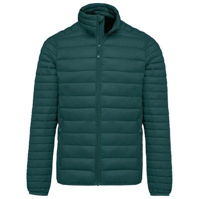 Chaqueta ligera hombre con bolsillos Mineral Green 3XL