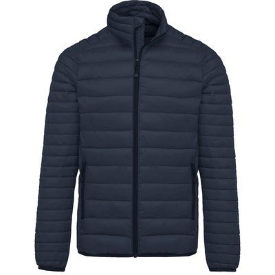 Chaqueta ligera hombre con bolsillos Navy 3XL