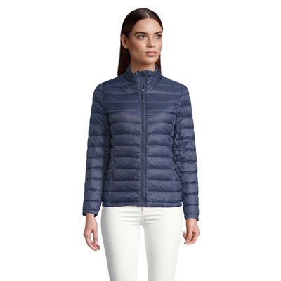 Chaqueta ligera para mujer Azul Marino L