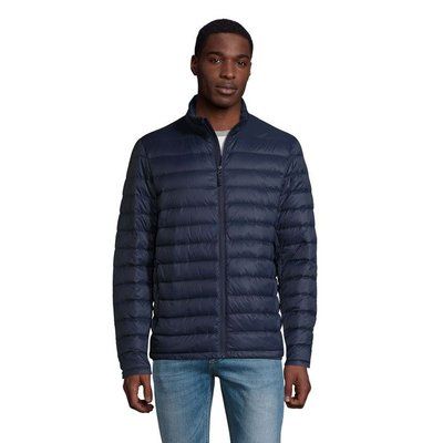 Chaqueta ligera de plumón hombre French Marino 3XL