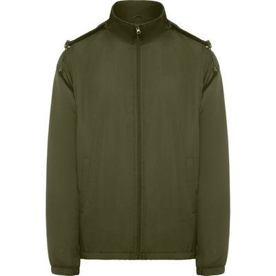 Chaqueta ligera Waterproof Verde militar M