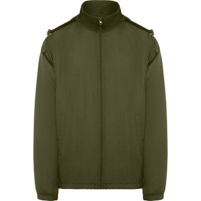 Chaqueta ligera Waterproof Verde militar XL