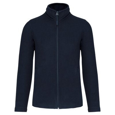 Chaqueta micropolar Azul M