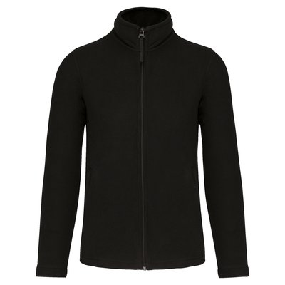 Chaqueta micropolar Black S