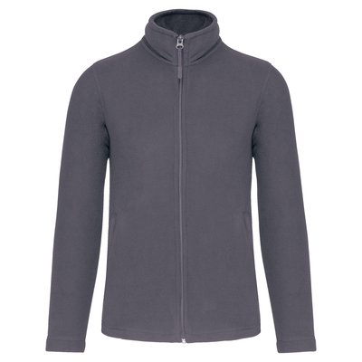 Chaqueta micropolar Convoy Grey XXL