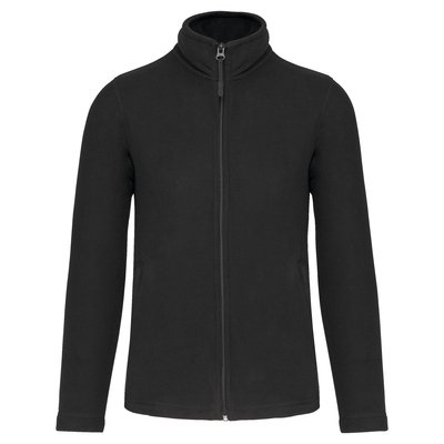 Chaqueta micropolar DARK GREY XL