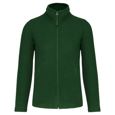 Chaqueta micropolar Forest Green 3XL