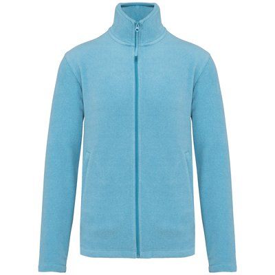 Chaqueta micropolar hombre Cloudy blue heather L