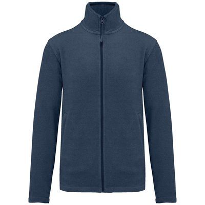 Chaqueta micropolar hombre Deep Blue 5XL