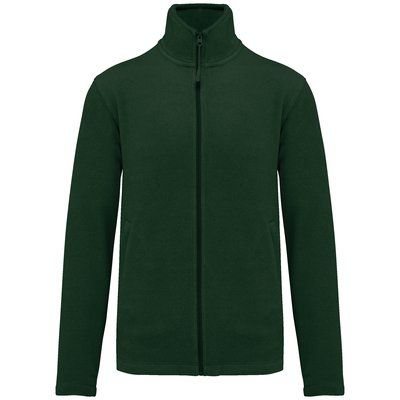 Chaqueta micropolar hombre Forest Green L