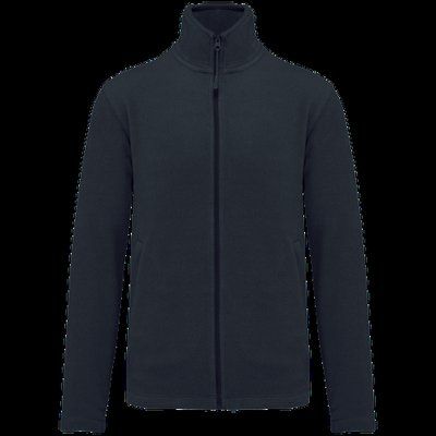 Chaqueta micropolar hombre Navy 4XL