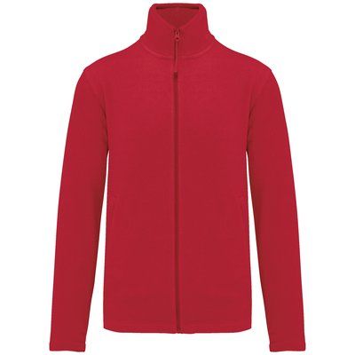 Chaqueta micropolar hombre Red 4XL