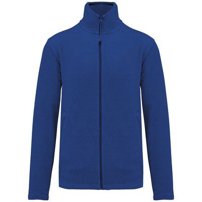 Chaqueta micropolar hombre Royal Blue M