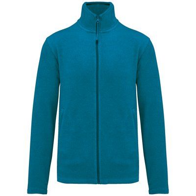 Chaqueta micropolar hombre Tropical Blue 3XL