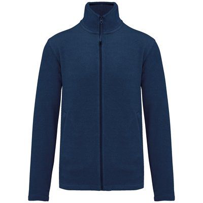 Chaqueta micropolar hombre True Indigo 3XL