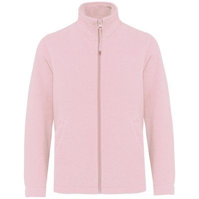 Chaqueta micropolar infantil Pale Pink 12/14 ans