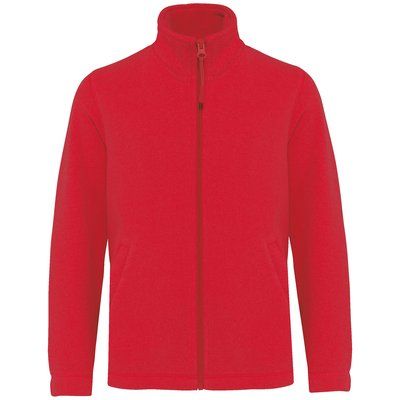 Chaqueta micropolar infantil Red 8/10 ans