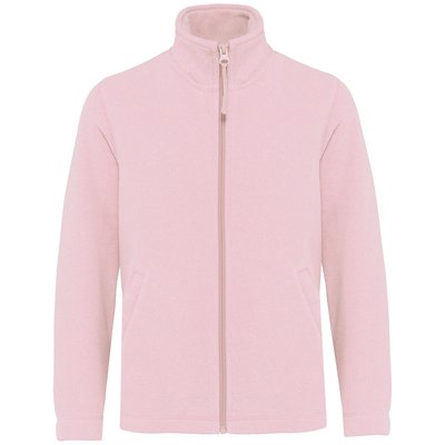 Chaqueta micropolar infantil Rosa 8/10 ans