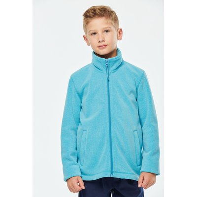 Chaqueta micropolar infantil