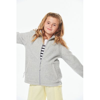 Chaqueta micropolar infantil