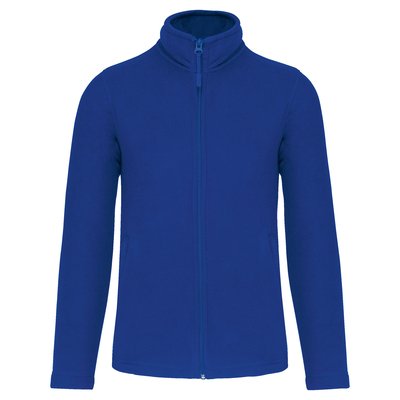 Chaqueta micropolar Royal Blue M