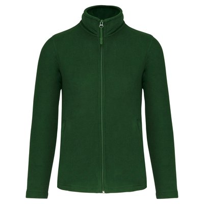 Chaqueta micropolar Verde XL