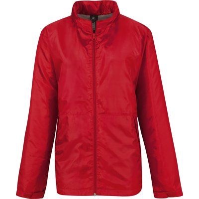 Chaqueta montaña mujer Red L