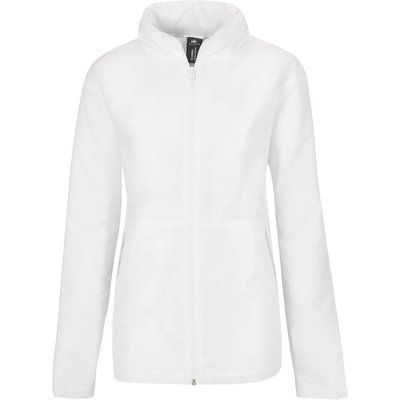 Chaqueta montaña mujer White XS