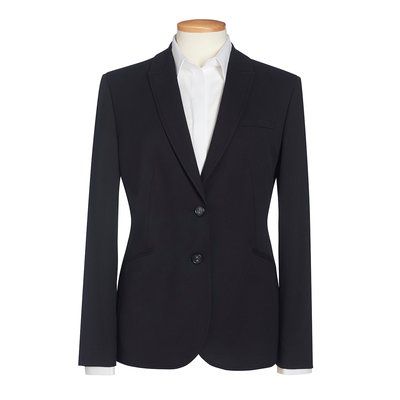 Chaqueta mujer anti-manchas Black 8 UK