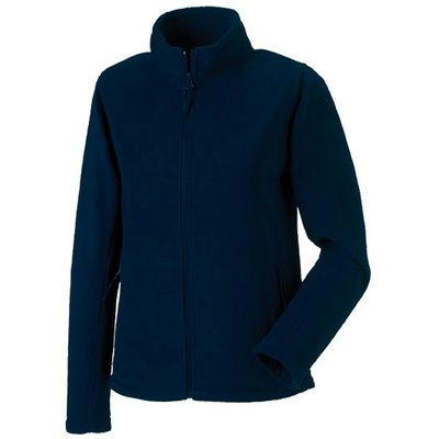 Chaqueta polar mujer antibolitas Azul XS