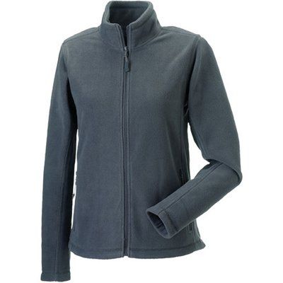 Chaqueta polar mujer antibolitas Convoy Grey L