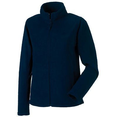 Chaqueta polar mujer antibolitas French Navy S