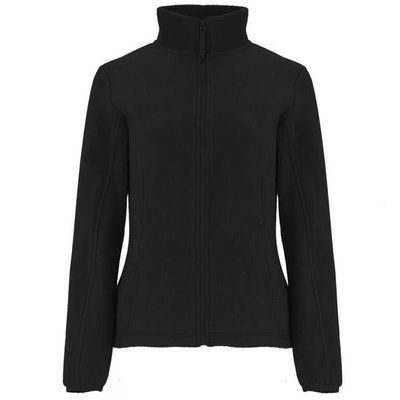 Chaqueta polar mujer Negro S