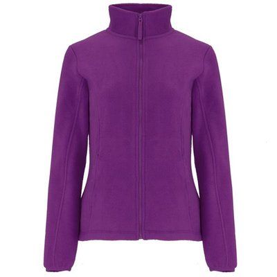 Chaqueta polar mujer Púrpura M