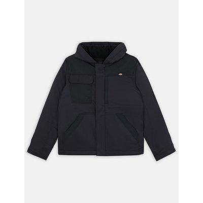 Chaqueta de poliéster robusta Black M