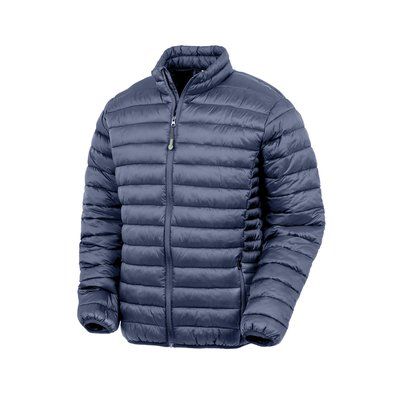 Chaqueta reciclada y reciclable Navy 3XL